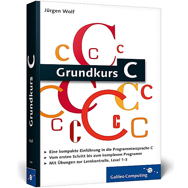 Grundkurs C, Jürgen Wolf