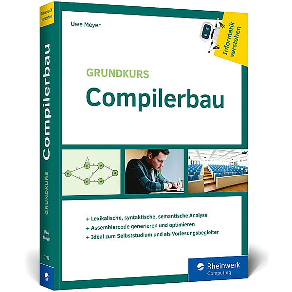 Grundkurs Compilerbau, Uwe Meyer