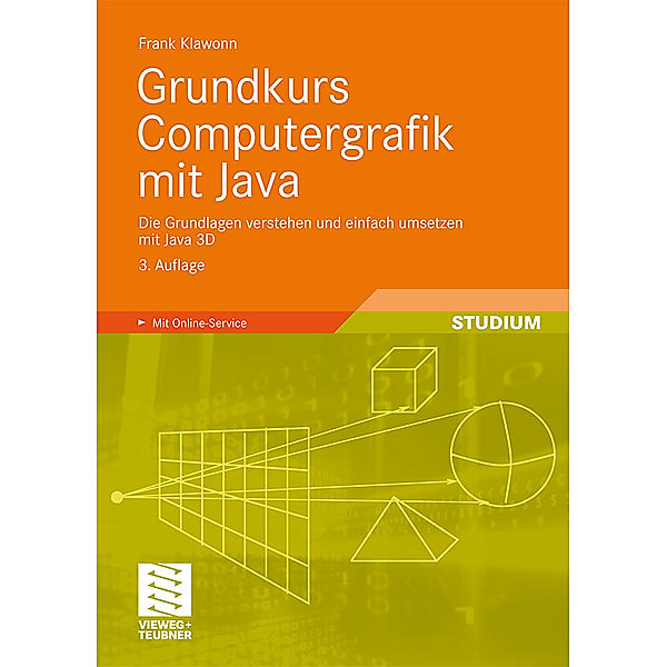 Grundkurs Computergrafik mit Java, Frank Klawonn