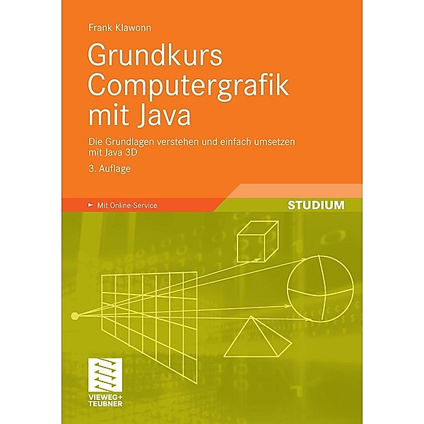 Grundkurs Computergrafik mit Java, Frank Klawonn