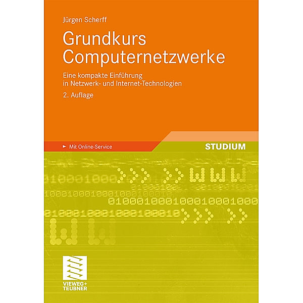 Grundkurs Computernetzwerke, Jürgen Scherff