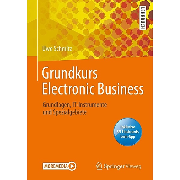 Grundkurs Electronic Business, Uwe Schmitz
