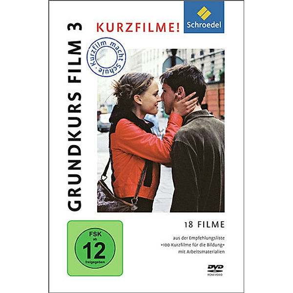 Grundkurs Film 3. DVD