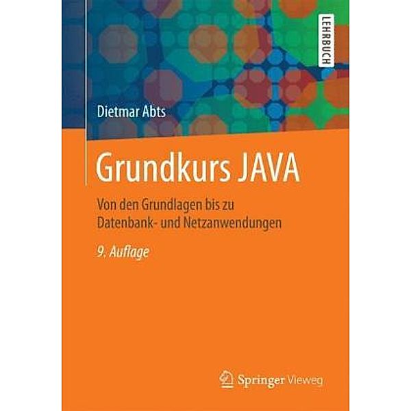 Grundkurs JAVA, Dietmar Abts