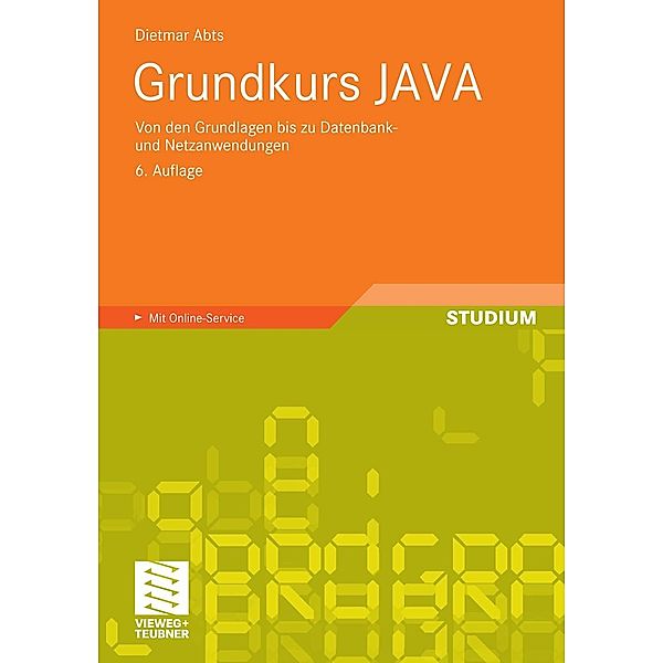 Grundkurs JAVA, Dietmar Abts