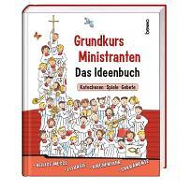 Grundkurs Ministranten, Judith Werner, Philipp Seher