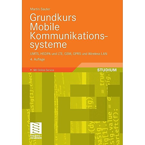 Grundkurs Mobile Kommunikationssysteme, Martin Sauter