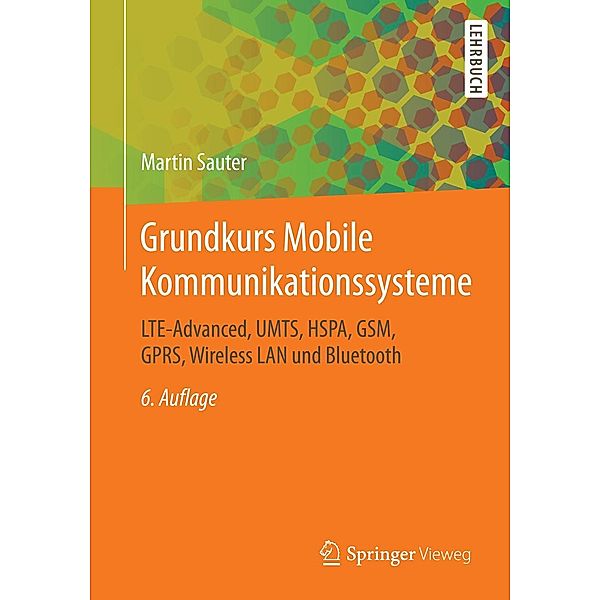 Grundkurs Mobile Kommunikationssysteme, Martin Sauter