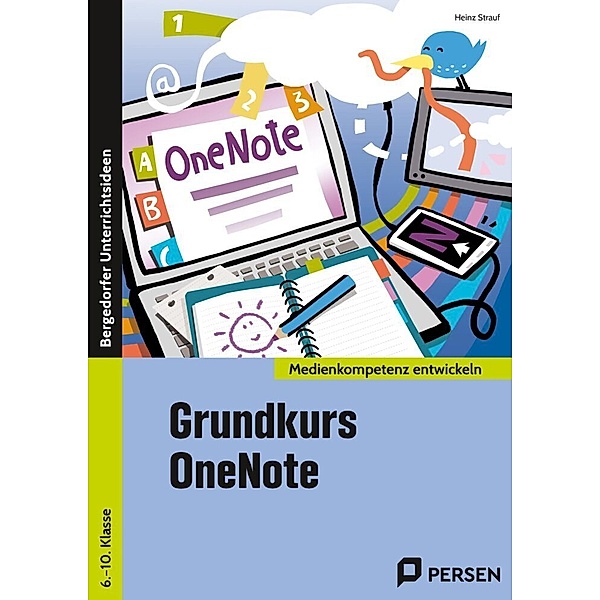 Grundkurs OneNote, Heinz Strauf