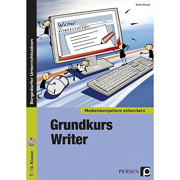 Grundkurs OpenOffice: Writer, m. 1 CD-ROM, Heinz Strauf