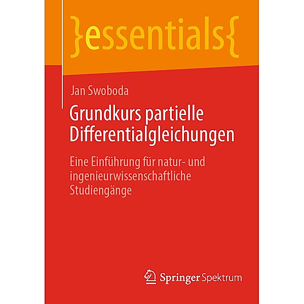 Grundkurs partielle Differentialgleichungen, Jan Swoboda