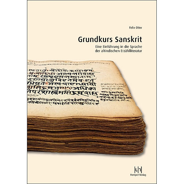 Grundkurs Sanskrit, Felix Otter