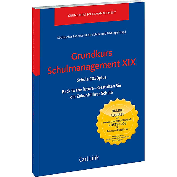 Grundkurs Schulmanagement XIX