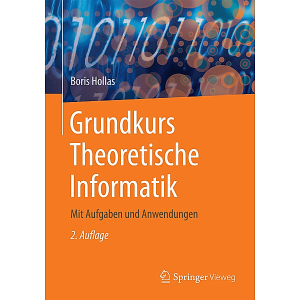 Grundkurs Theoretische Informatik, Boris Hollas