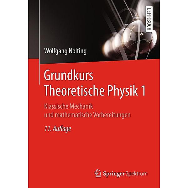 Grundkurs Theoretische Physik 1, Wolfgang Nolting