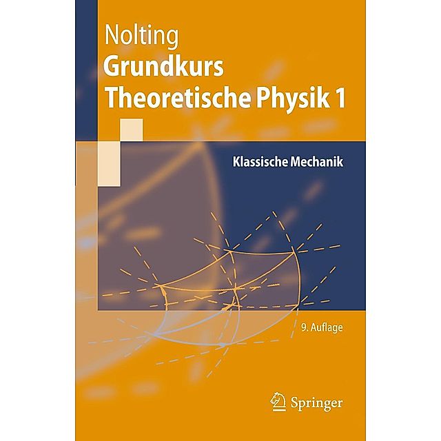 Grundkurs Theoretische Physik 1 Springer eBook v. Wolfgang Nolting |  Weltbild