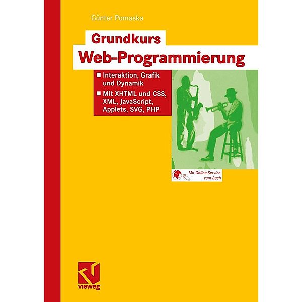 Grundkurs Web-Programmierung, Günter Pomaska