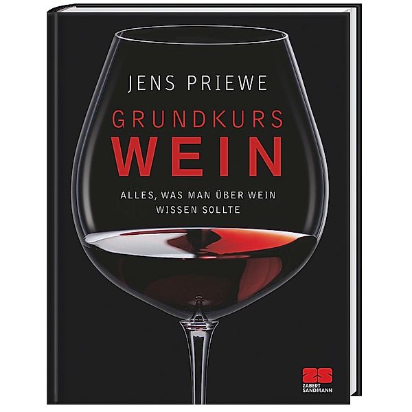 Grundkurs Wein, Jens Priewe