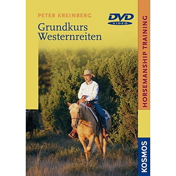 Grundkurs Westernreiten, Peter Kreinberg