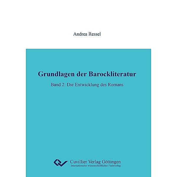 Grundlagen der Barockliteratur