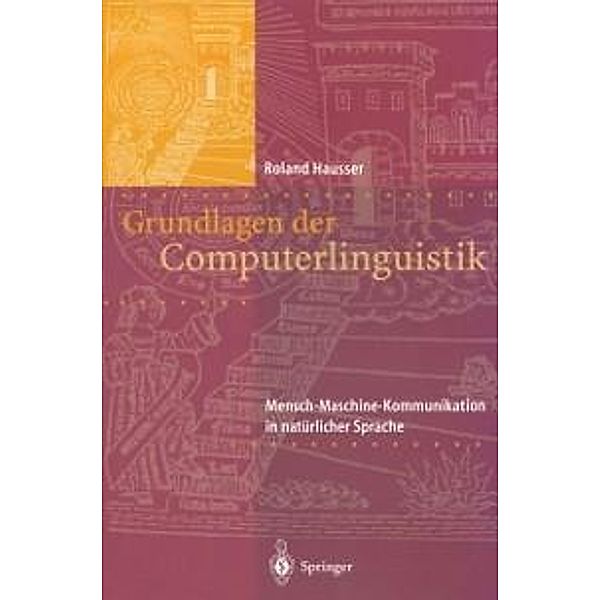 Grundlagen der Computerlinguistik, Roland R. Hausser