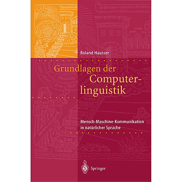 Grundlagen der Computerlinguistik, Roland Hausser