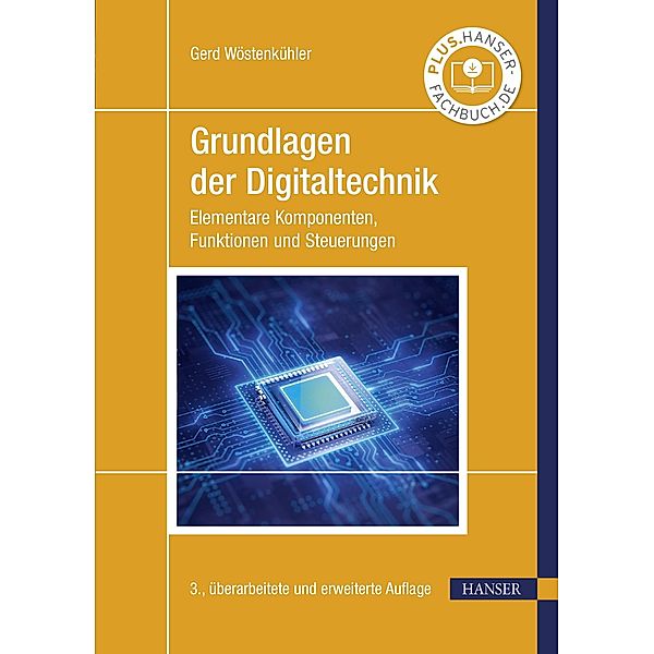 Grundlagen der Digitaltechnik, Gerd Walter Wöstenkühler