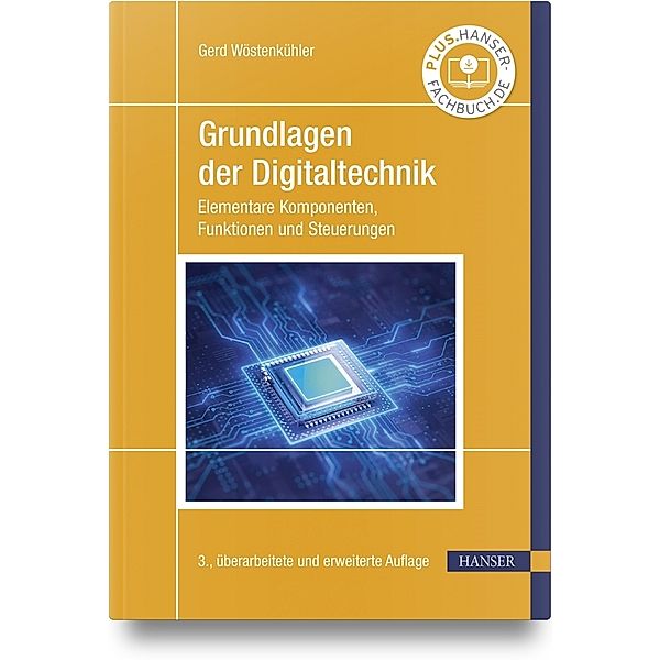 Grundlagen der Digitaltechnik, Gerd Walter Wöstenkühler