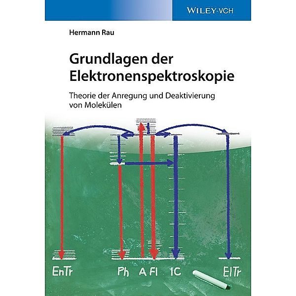 Grundlagen der Elektronenspektroskopie, Hermann Rau