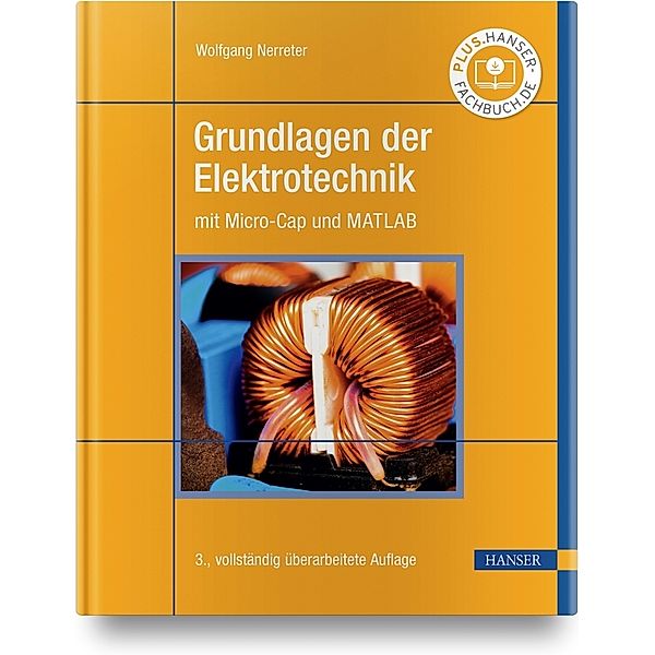 Grundlagen der Elektrotechnik, Wolfgang Nerreter