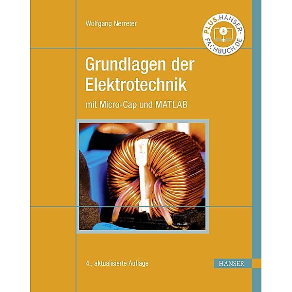 Grundlagen der Elektrotechnik, Wolfgang Nerreter