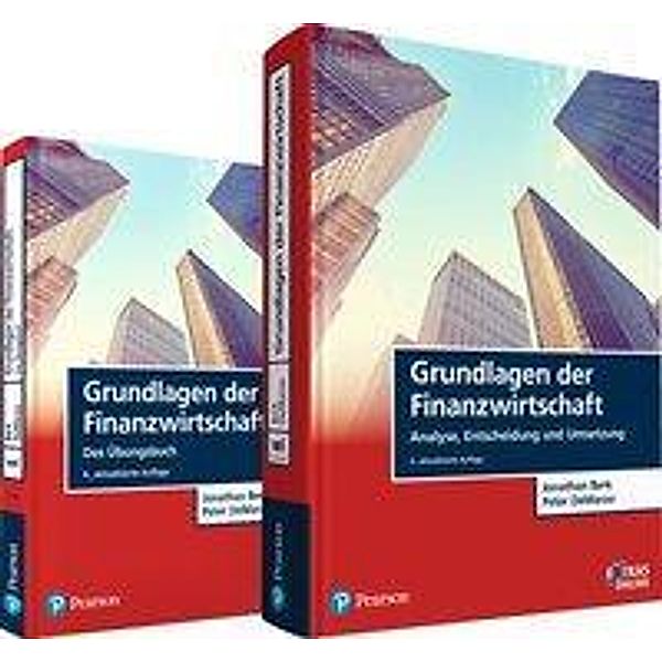 Grundlagen der Finanzwirtschaft, 2 Bde., Jonathan Berk, Peter DeMarzo