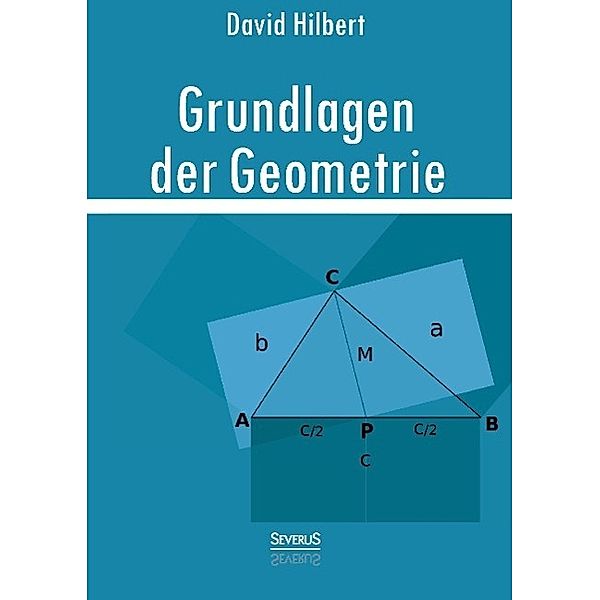 Grundlagen der Geometrie, David Hilbert