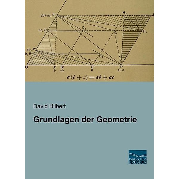 Grundlagen der Geometrie, David Hilbert