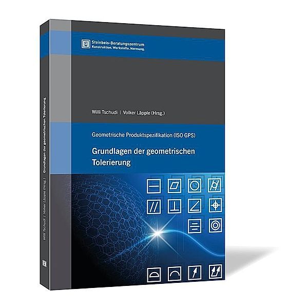 Grundlagen der geometrischen Tolerierung, Willi Tschudi