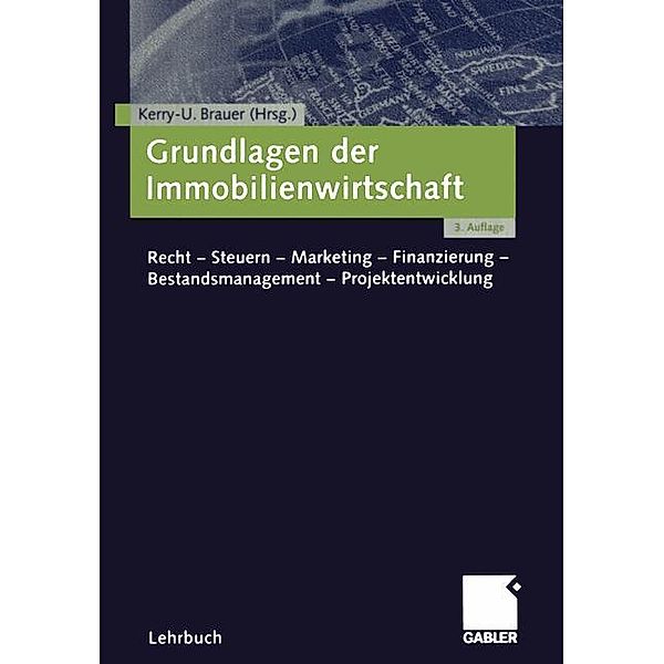 Grundlagen der Immobilienwirtschaft