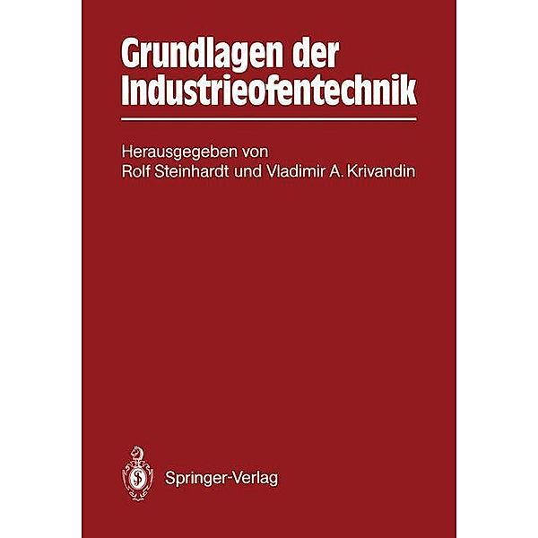 Grundlagen der Industrieofentechnik