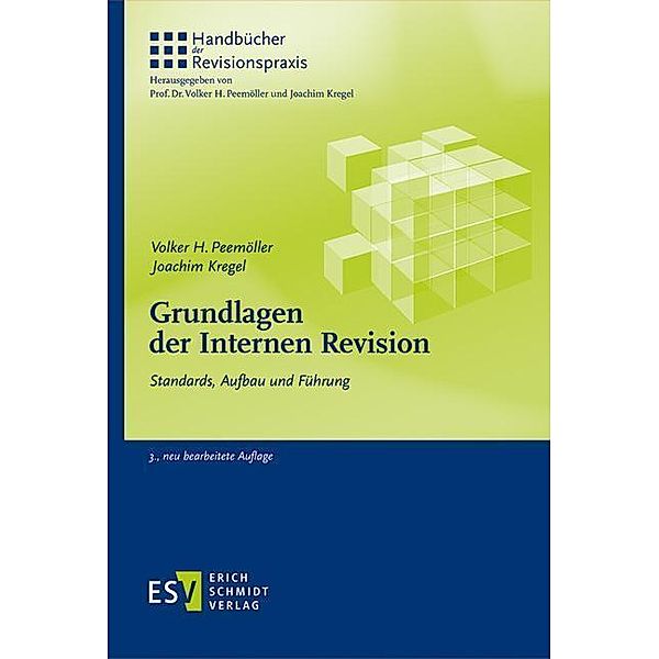 Grundlagen der Internen Revision, Volker H. Peemöller, Joachim Kregel