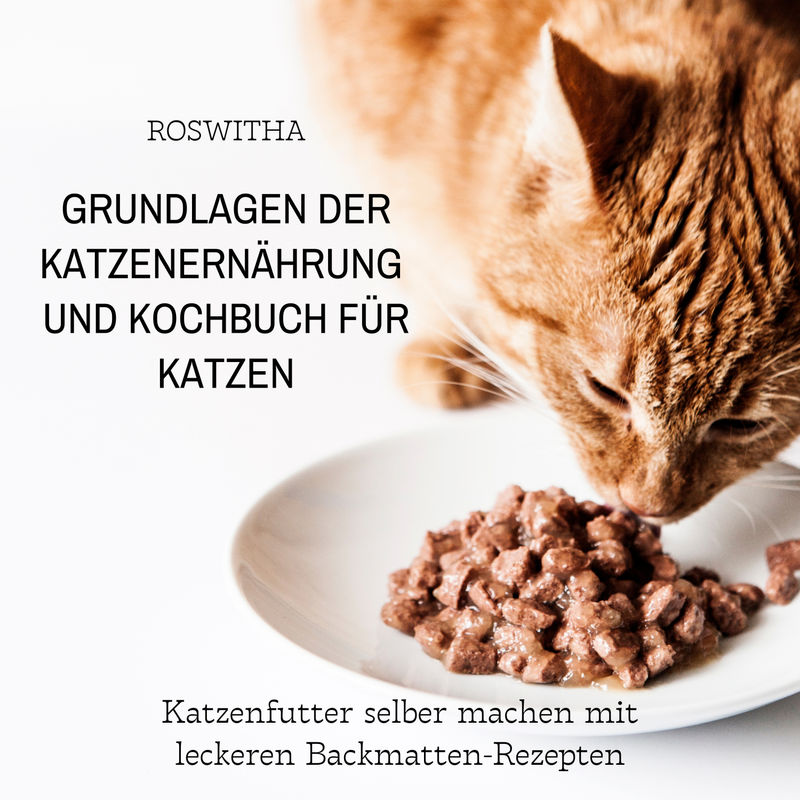 Grundlagen der Katzenernährung und Kochbuch für Katzen Hörbuch Download