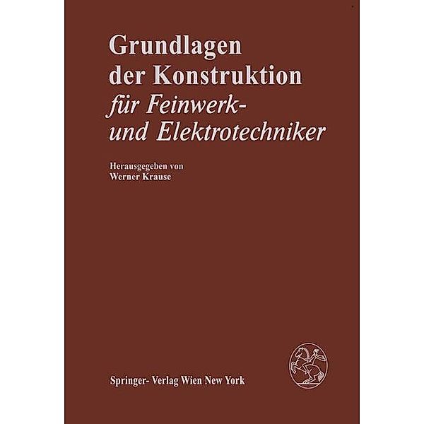 Grundlagen der Konstruktion