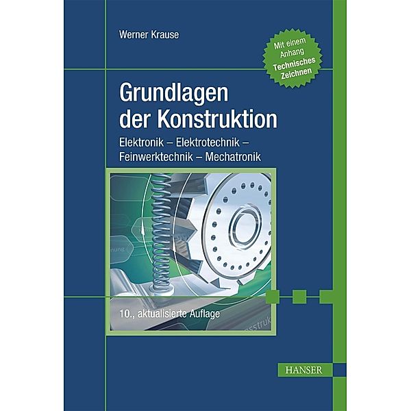 Grundlagen der Konstruktion, Werner Krause