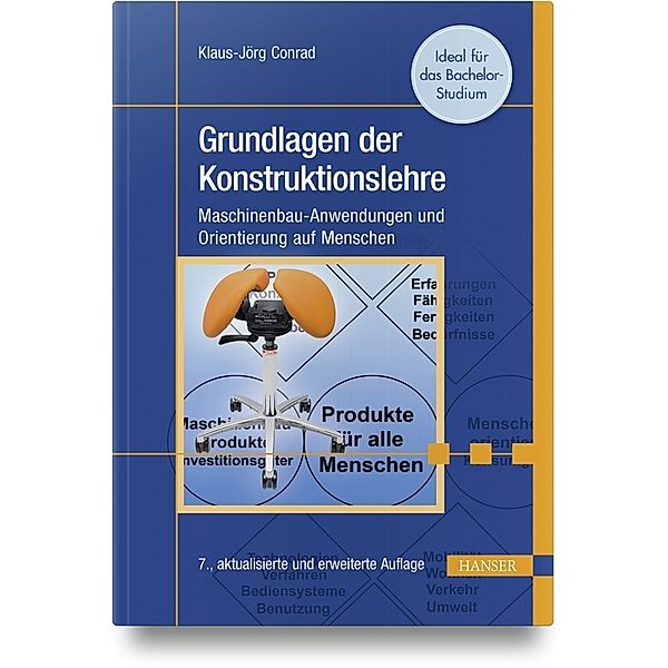 Grundlagen der Konstruktionslehre, Klaus-Jörg Conrad