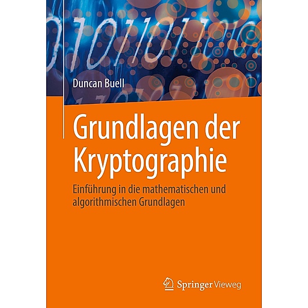 Grundlagen der Kryptographie, Duncan Buell