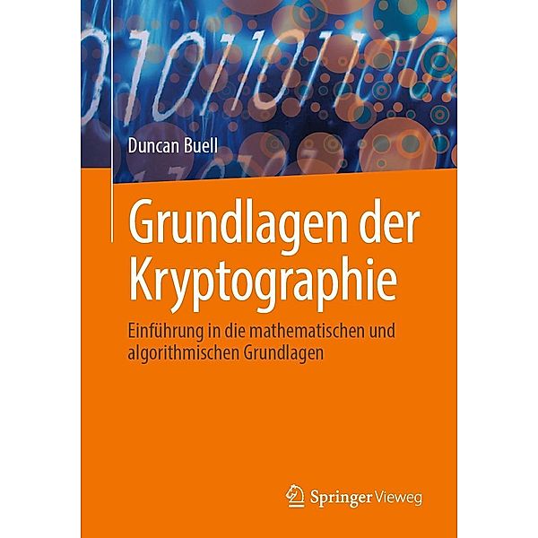 Grundlagen der Kryptographie, Duncan Buell