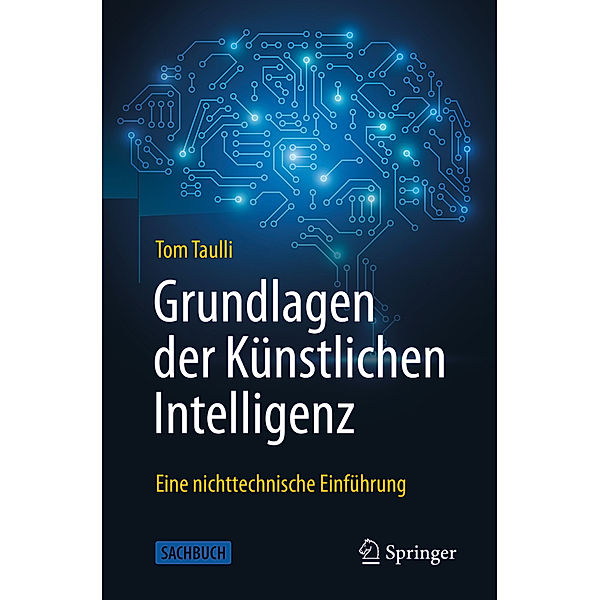 Grundlagen der Künstlichen Intelligenz, Tom Taulli