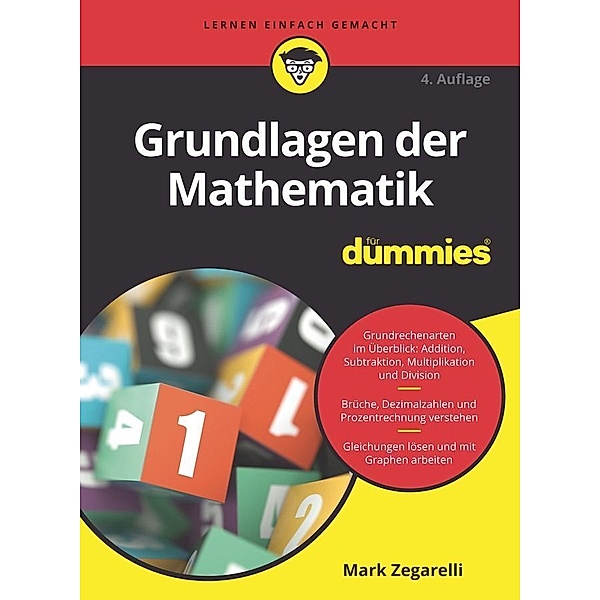 Grundlagen der Mathematik für Dummies, Mark Zegarelli