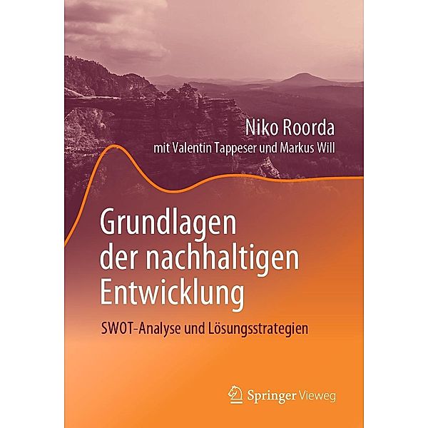 Grundlagen der nachhaltigen Entwicklung, Niko Roorda