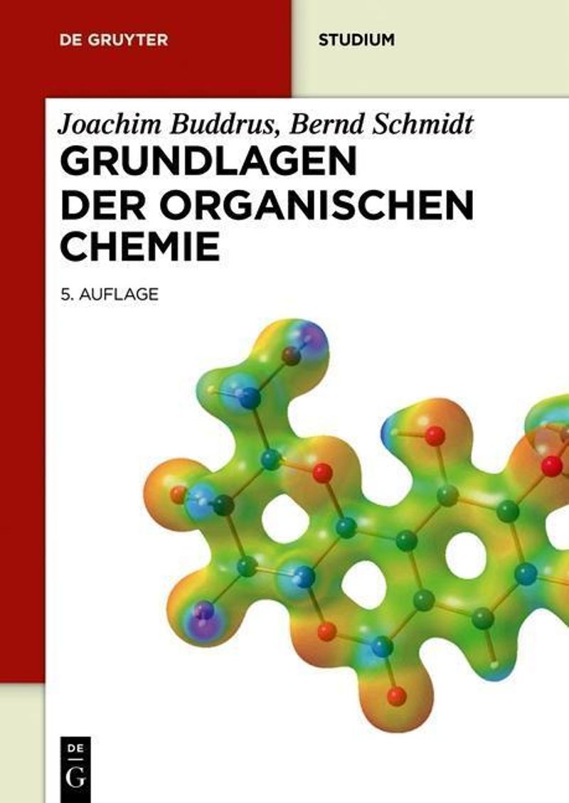 Grundlagen der Organischen Chemie Buch versandkostenfrei bei Weltbild.at
