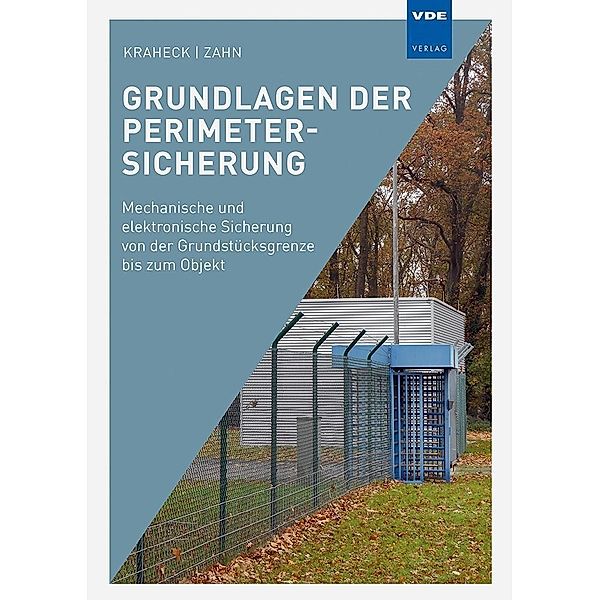 Grundlagen der Perimetersicherung, Adolf Kraheck, Susanne Zahn