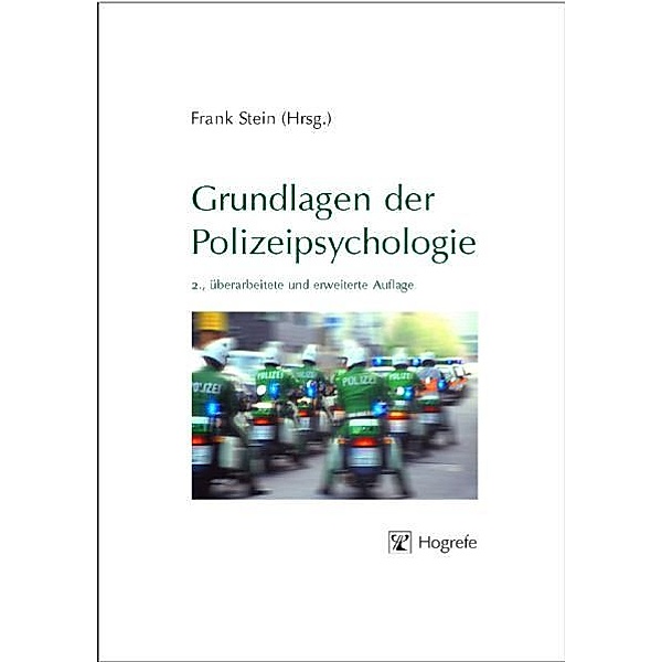 Grundlagen der Polizeipsychologie